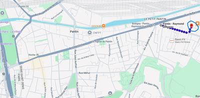 Appartement - 99 m² - 4 pièces