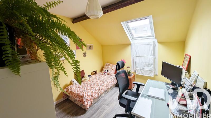 Maison - 125 m² - 6 pièces