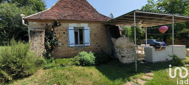 Maison - 80 m² - 3 pièces
