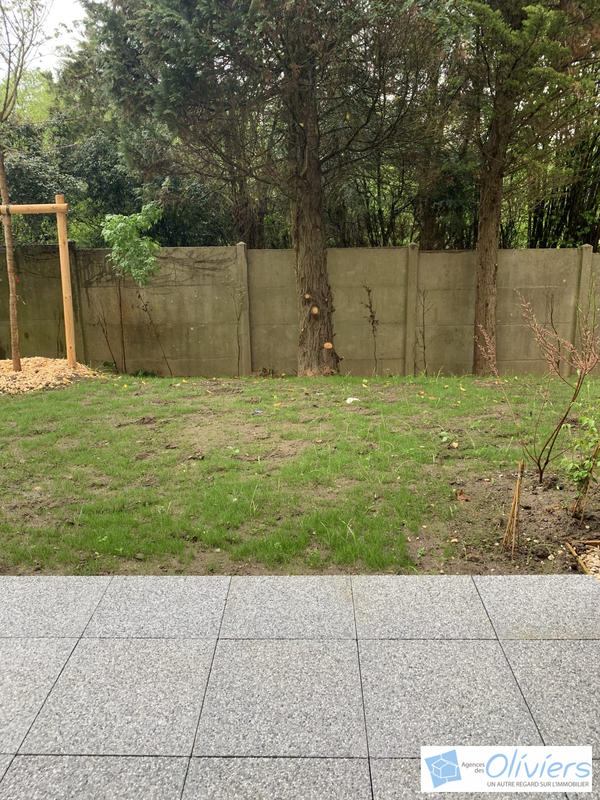 Appartement - 46 m² - 2 pièces