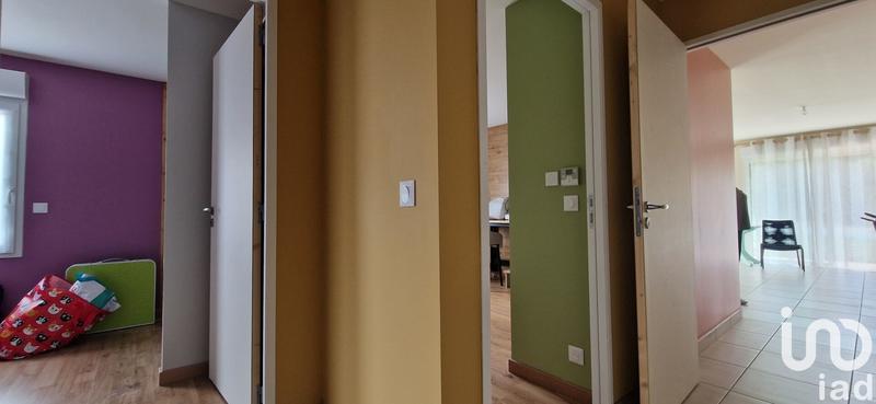 Maison - 89 m² - 5 pièces