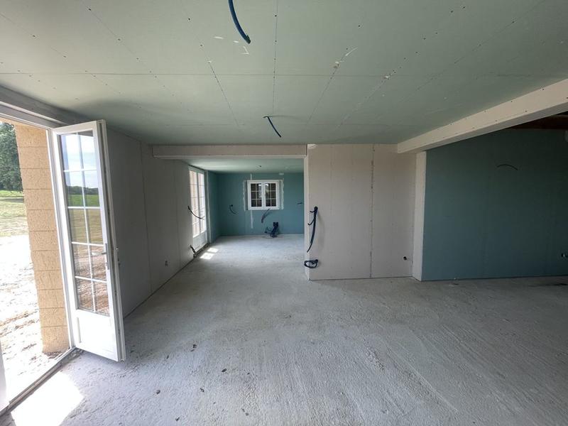 Maison de campagne - 266 m² - 7 pièces