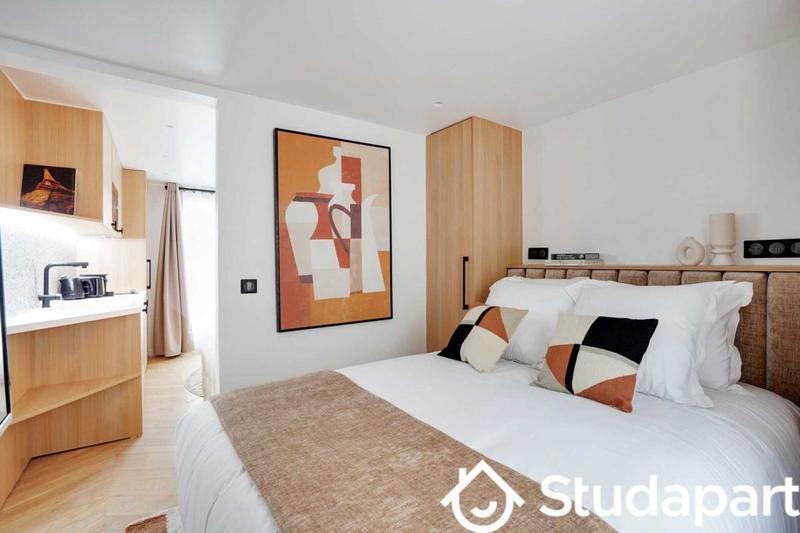 Appartement - 20 m² - 1 pièce