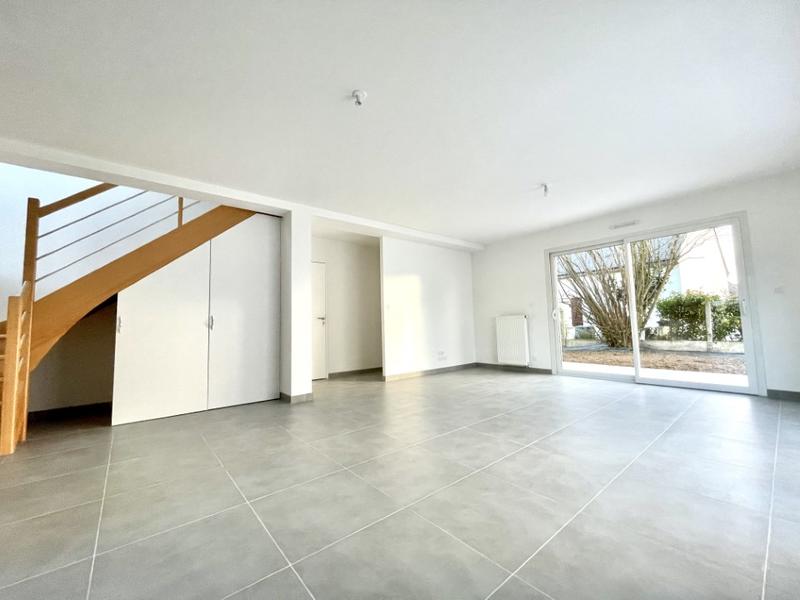 Maison - 117 m² - 6 pièces