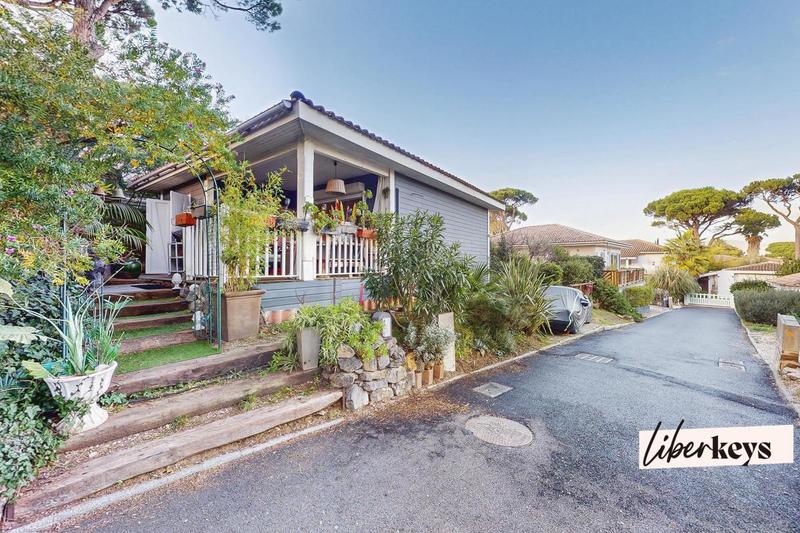 Châlet - 50 m² - 3 pièces