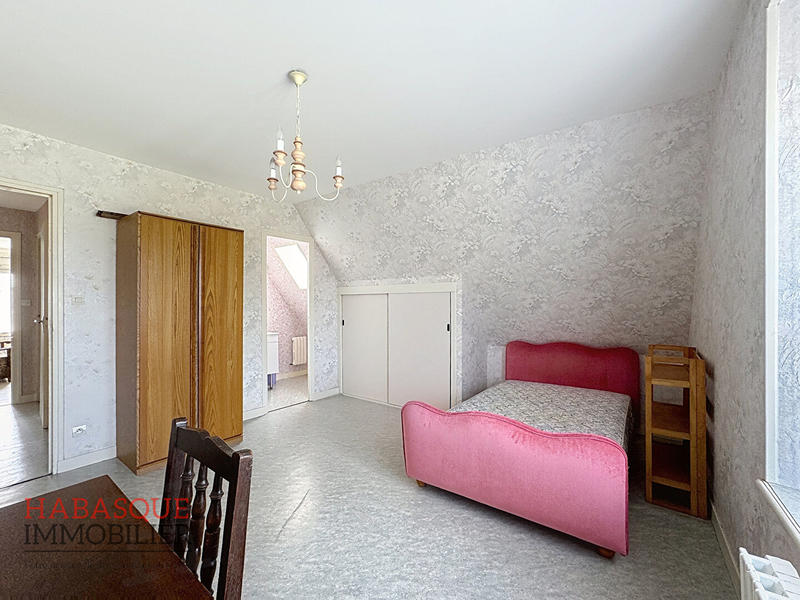 Maison - 134 m² - 5 pièces