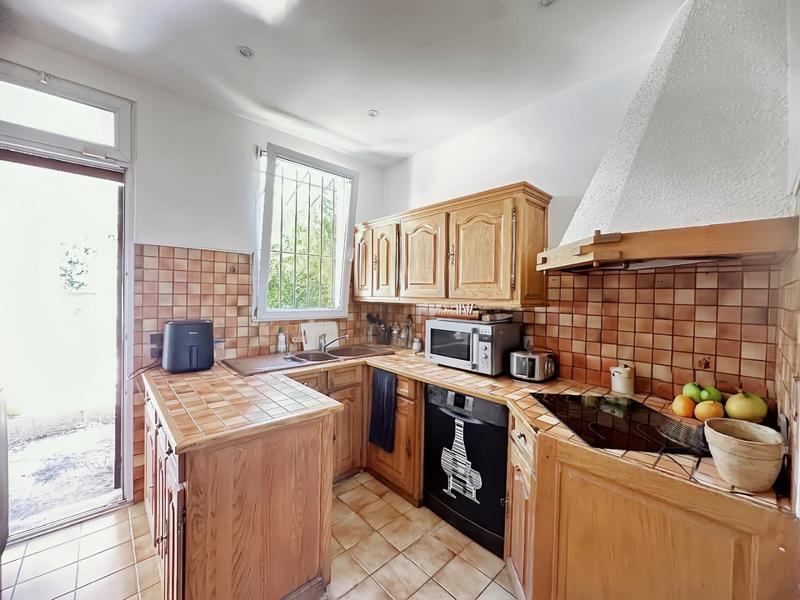 Maison - 135 m² - 6 pièces