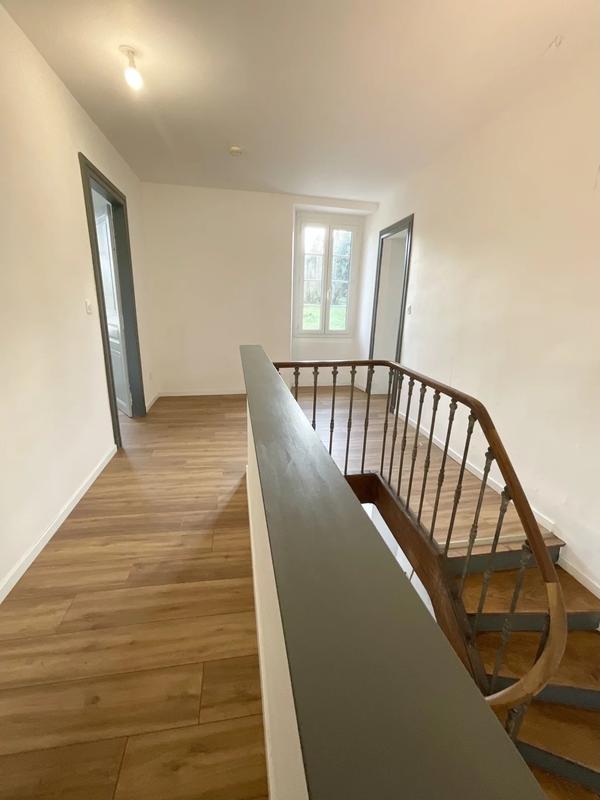 Maison de village - 165 m² - 6 pièces