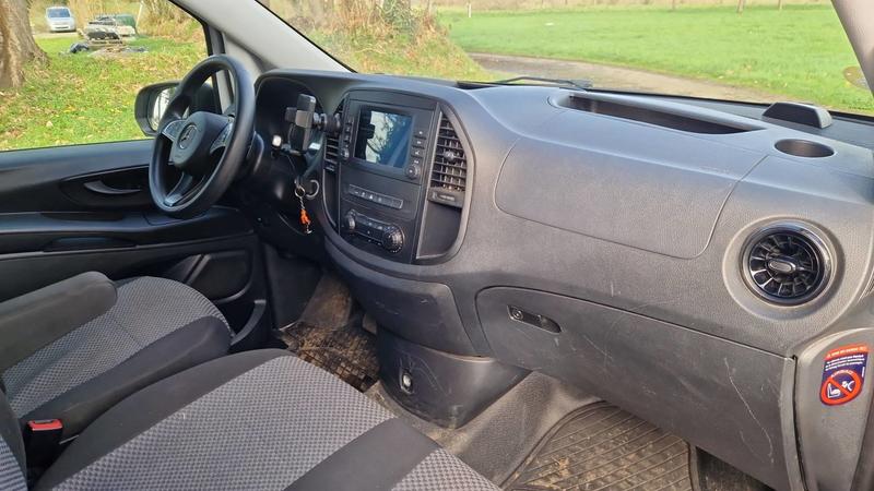 Mercedes Vito Long III 114 Cdi 136 9g-Tronic Select - Automatique