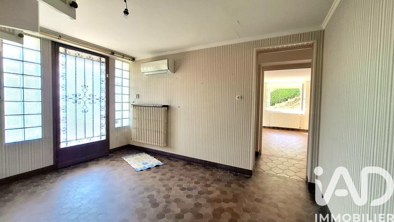 Maison - 126 m² - 5 pièces
