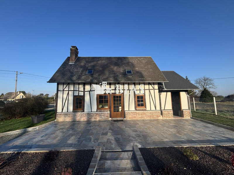 Maison - 55 m² - 2 pièces