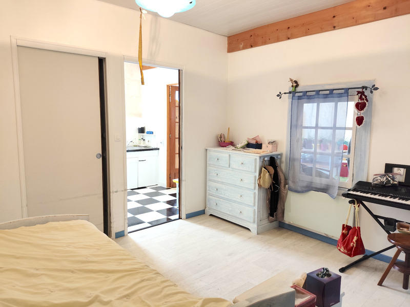 Longère - 300 m² - 8 pièces