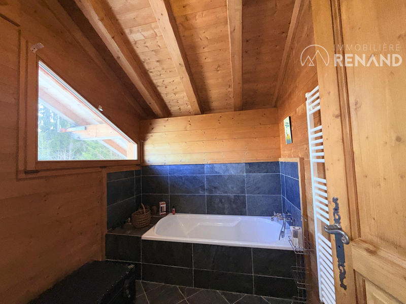 Châlet - 160 m² - 6 pièces