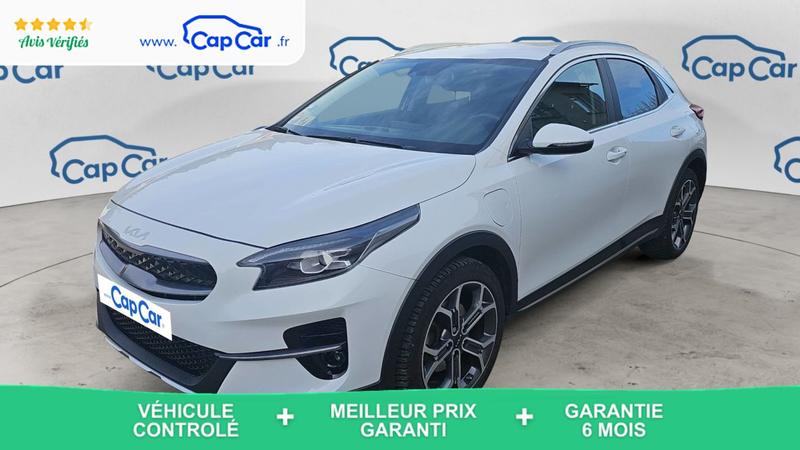 Kia Xceed 1.6 GDi 141 Hybrid Dct6 Black