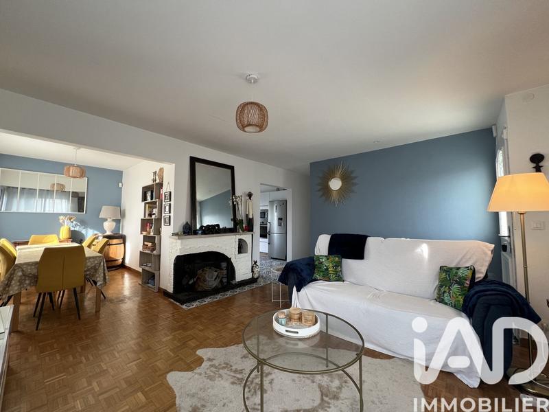 Maison de ville - 86 m² - 4 pièces