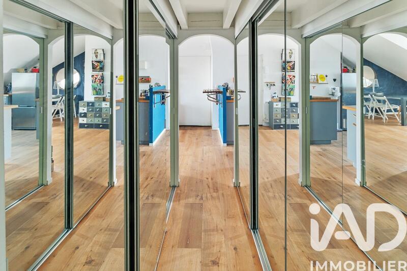 Appartement - 102 m² - 3 pièces