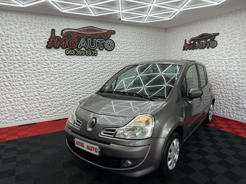 Renault Modus 1.5 DCi eco2 88 Cv