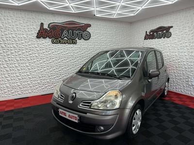 Renault Modus 1.5 DCi eco2 88 Cv