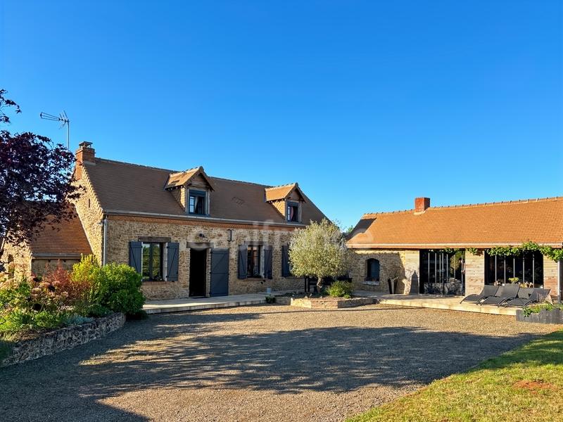 Maison - 134 m² - 5 pièces