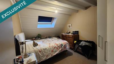 Appartement - 210 m² - 9 pièces