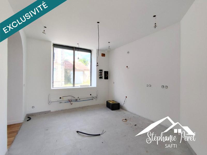 Maison - 150 m² - 7 pièces