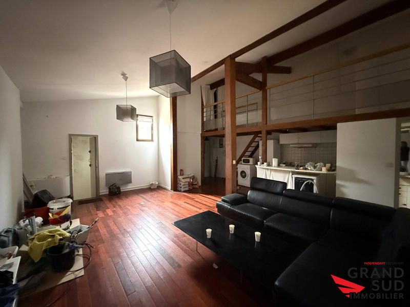 Duplex - 86 m² - 3 pièces