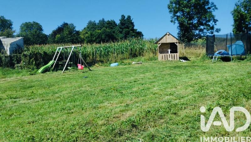 Maison - 105 m² - 4 pièces