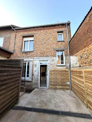 Maison de ville - 115 m² - 5 pièces