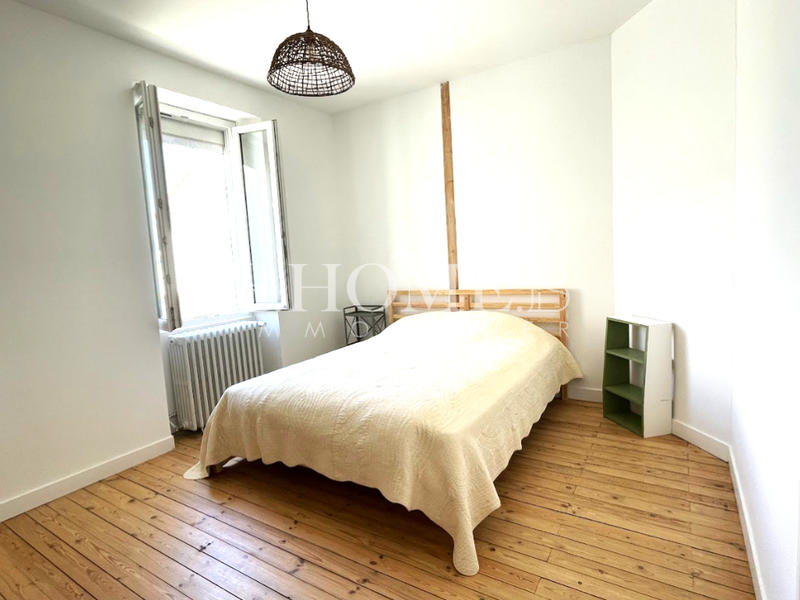 Maison - 73 m² - 4 pièces