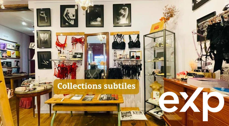 Fonds de commerce - Magasins - 41 m²