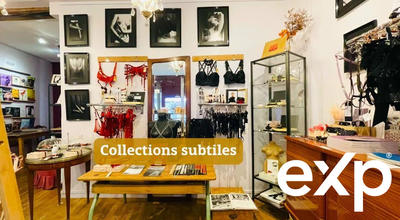 Fonds de commerce - Magasins - 41 m²