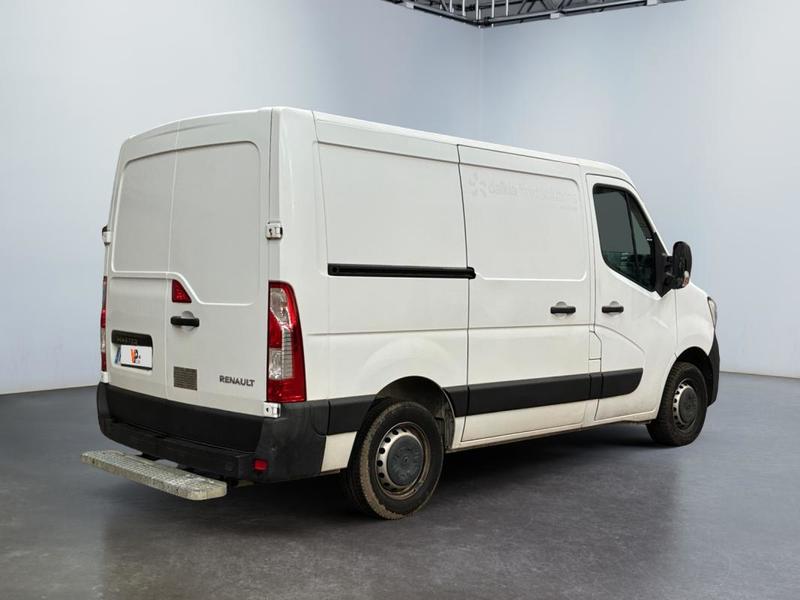 Renault Master Fourgon Fgn Trac F3300 L1h1 Energy Dci 150 Grand Confort