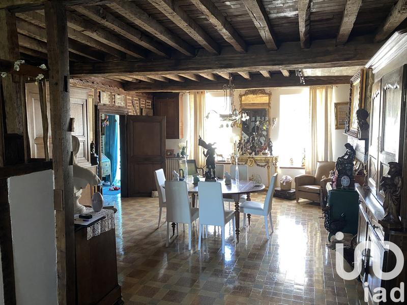 Maison de village - 360 m² - 9 pièces