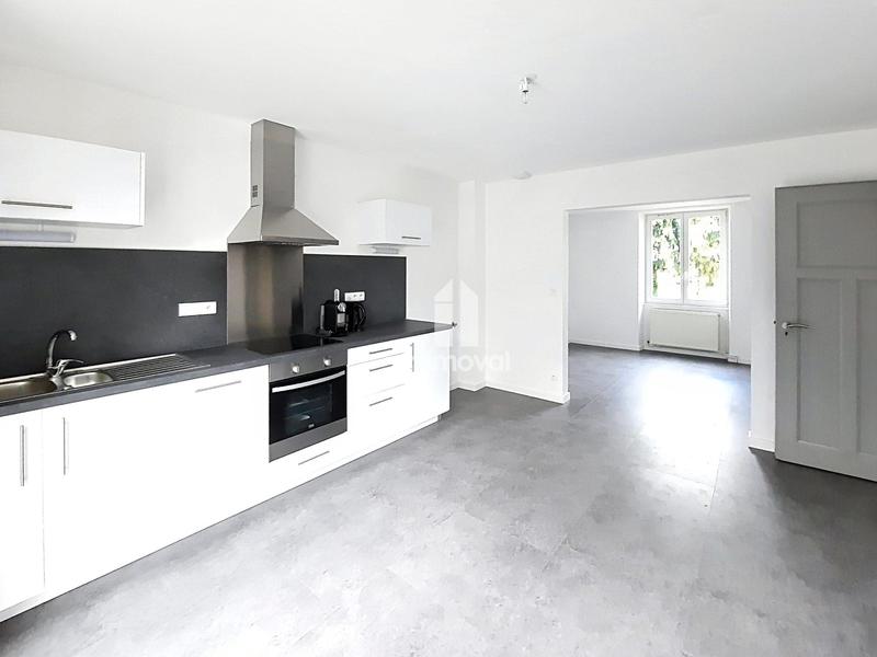 Appartement - 77 m² - 3 pièces