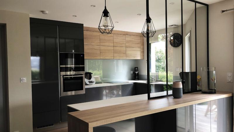 Maison - 129 m² - 6 pièces