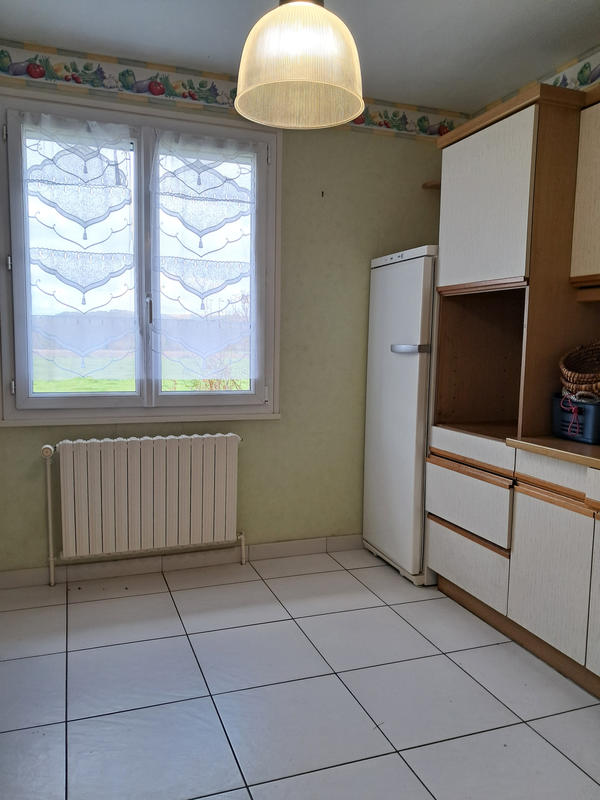 Maison - 140 m² - 5 pièces