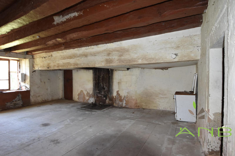 Ferme - 121 m² - 6 pièces