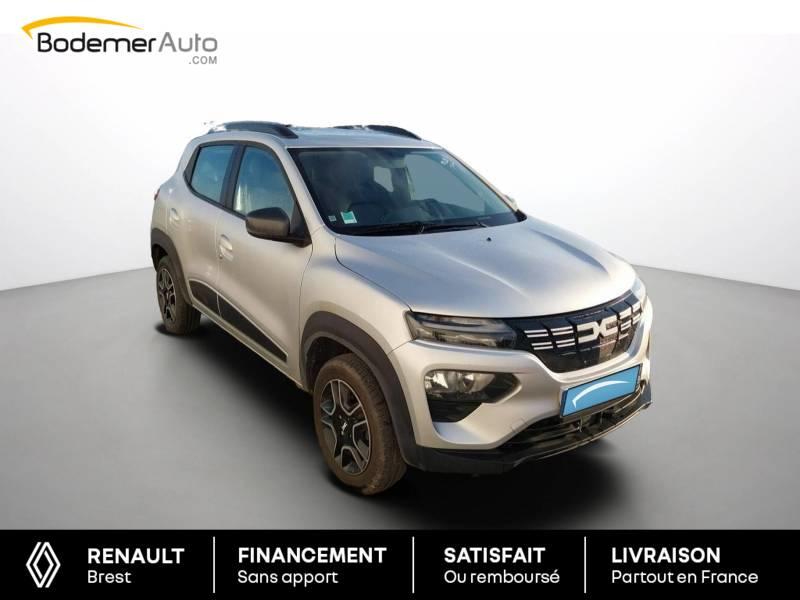 Dacia Spring Expression