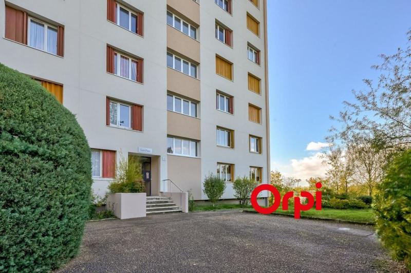 Appartement - 72 m² - 3 pièces