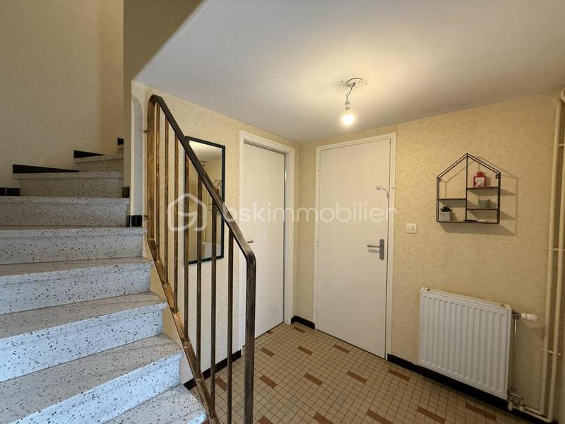 Maison de ville - 77 m² - 4 pièces