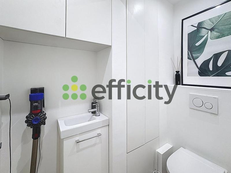 Appartement - 53 m² - 3 pièces