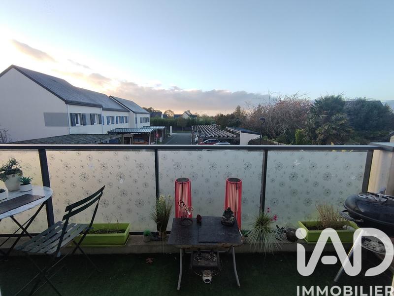 Appartement - 62 m² - 3 pièces