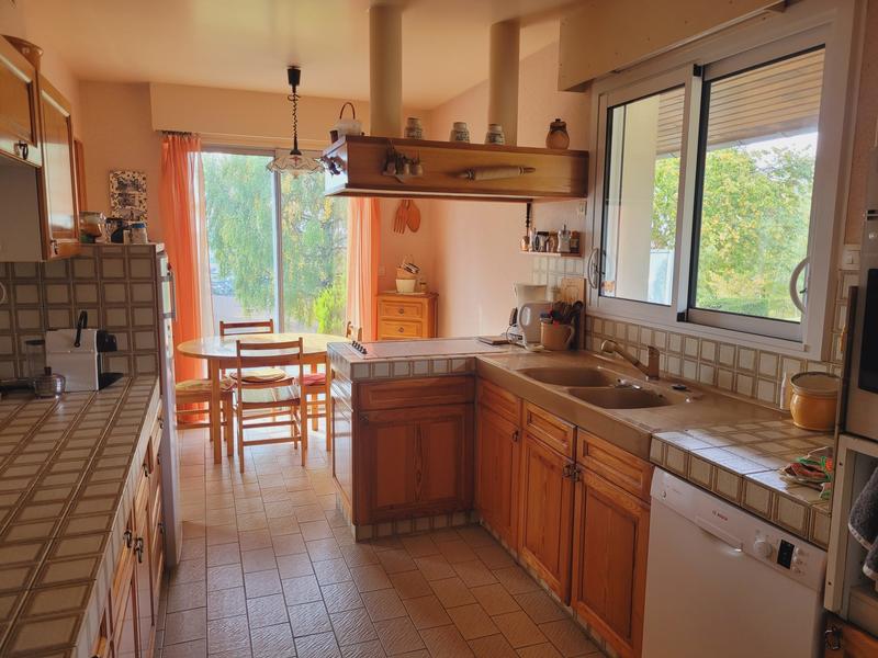 Maison - 170 m² - 6 pièces