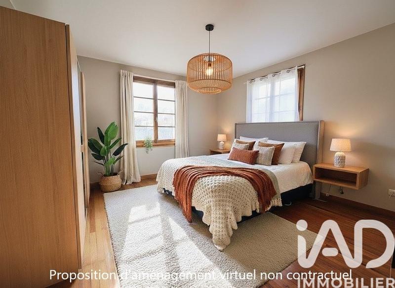 Appartement - 97 m² - 4 pièces