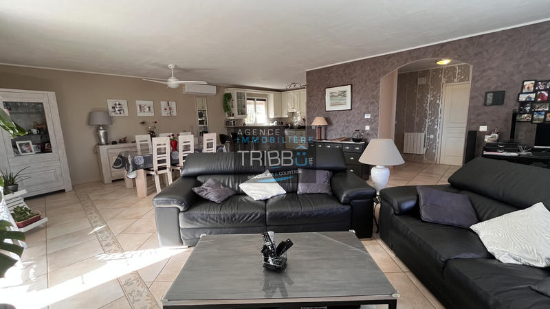 Villa - 165 m² - 5 pièces