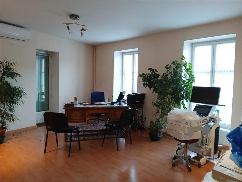 Bureau - 18 m² - 1 pièce