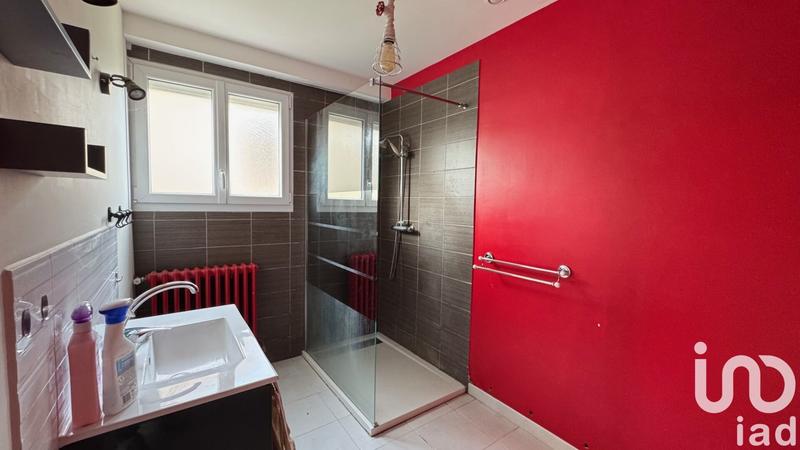 Maison - 160 m² - 7 pièces