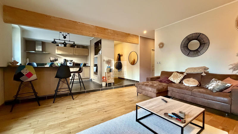 Appartement - 63 m² - 3 pièces