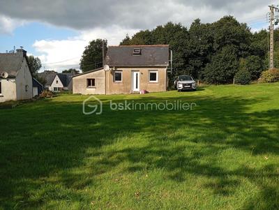 Maison ancienne - 48 m² - 2 pièces