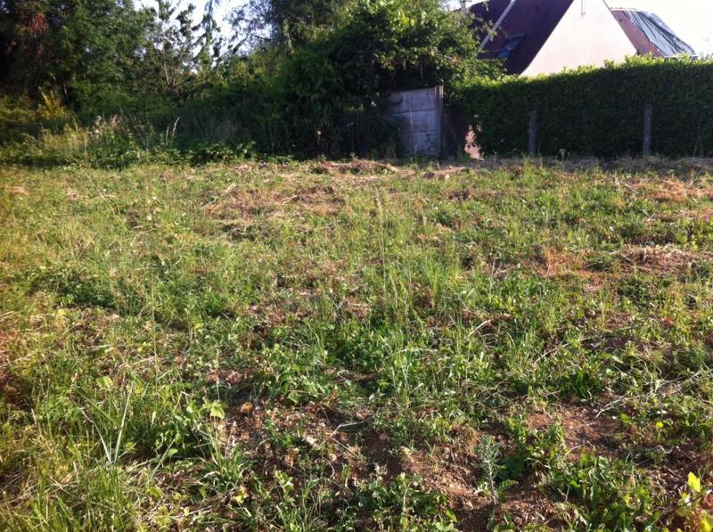 Terrain constructible - 300 m²